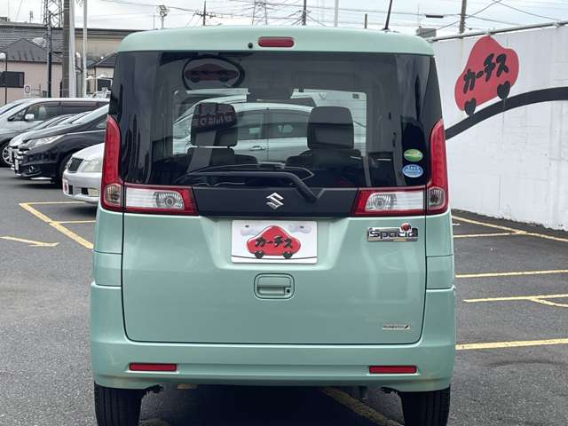 スズキ スペーシア ６６０ Ｇ レーダーブレーキサポート装着車 H26年 (関東) 99