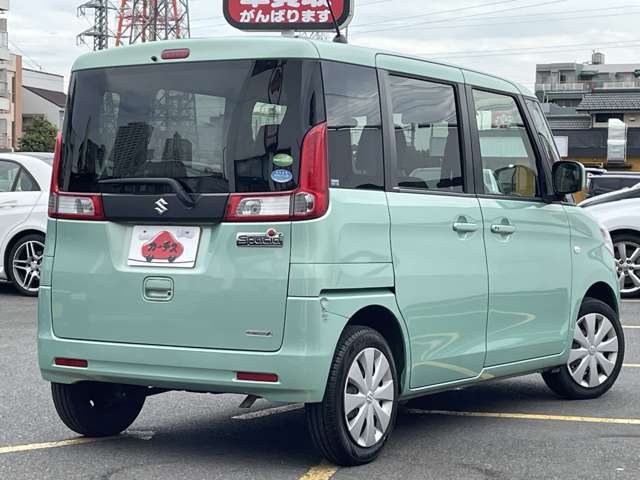 スズキ スペーシア ６６０ Ｇ レーダーブレーキサポート装着車 H26年 (関東) 99