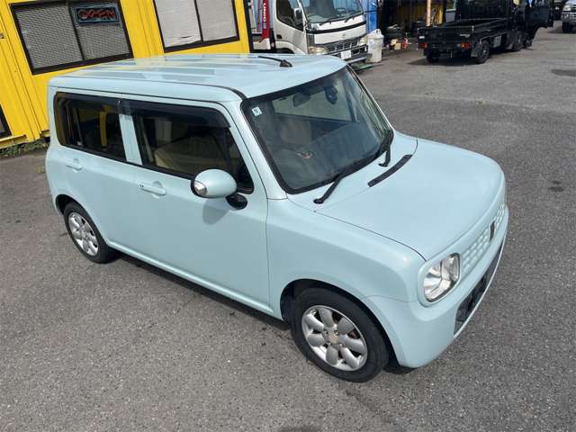 スズキ アルトラパン ６６０ Ｘ H24年 (関東) 99