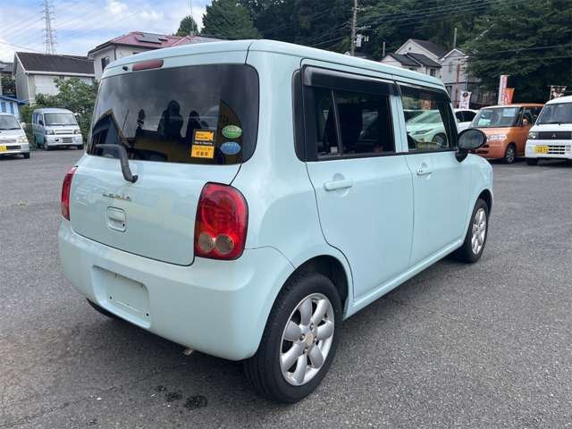 スズキ アルトラパン ６６０ Ｘ H24年 (関東) 99