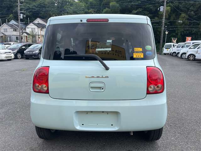 スズキ アルトラパン ６６０ Ｘ H24年 (関東) 99