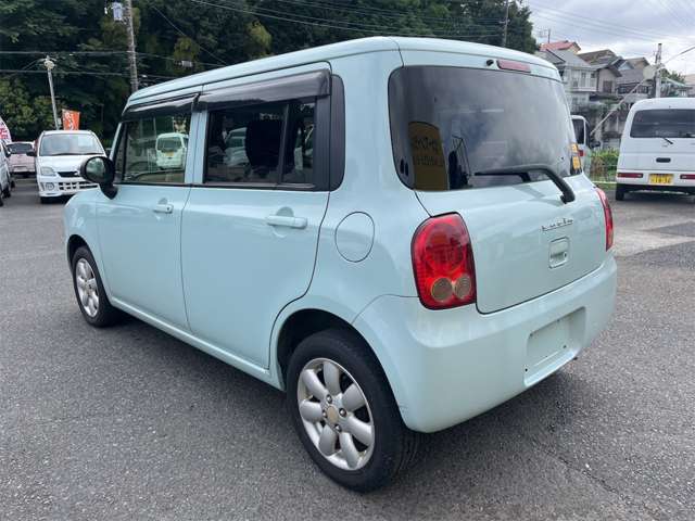 スズキ アルトラパン ６６０ Ｘ H24年 (関東) 99