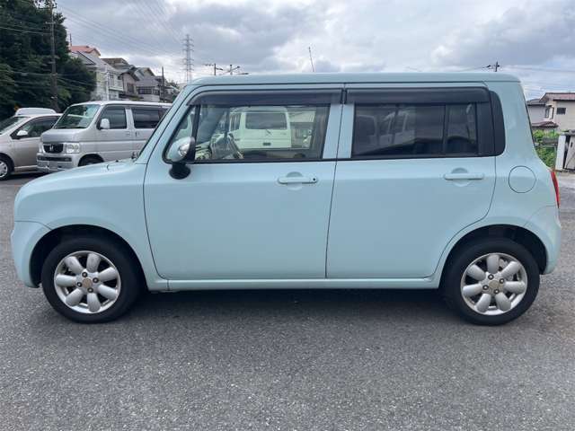 スズキ アルトラパン ６６０ Ｘ H24年 (関東) 99