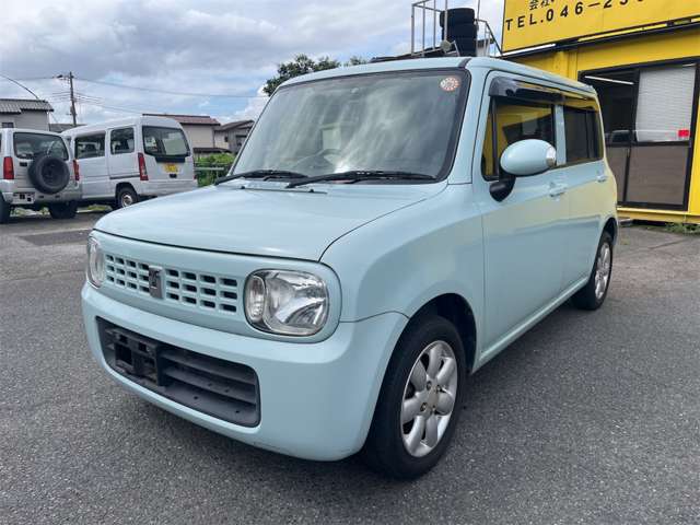 スズキ アルトラパン ６６０ Ｘ H24年 (関東) 99
