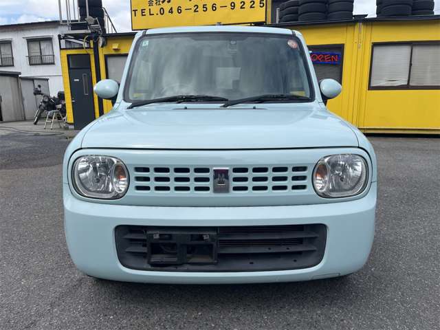 スズキ アルトラパン ６６０ Ｘ H24年 (関東) 99