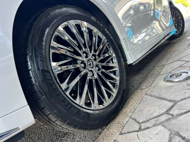 レクサス ＬＭ５００ｈ ５００Ｈ バージョンＬ ４ＷＤ R6年 (東海) 99
