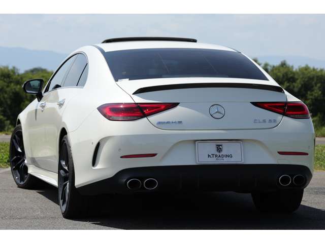 ＡＭＧ ＣＬＳ ＣＬＳ ５３ ４マチックプラス （ＩＳＧ搭載モデル） ４ＷＤ R4年 (東海) 99