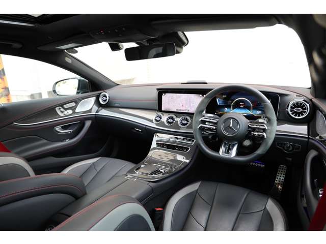 ＡＭＧ ＣＬＳ ＣＬＳ ５３ ４マチックプラス （ＩＳＧ搭載モデル） ４ＷＤ R4年 (東海) 99