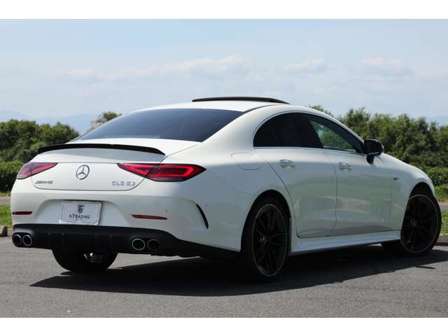 ＡＭＧ ＣＬＳ ＣＬＳ ５３ ４マチックプラス （ＩＳＧ搭載モデル） ４ＷＤ R4年 (東海) 99
