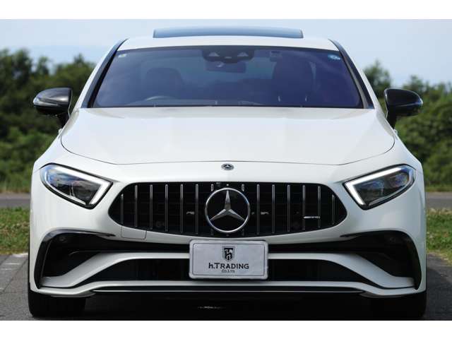 ＡＭＧ ＣＬＳ ＣＬＳ ５３ ４マチックプラス （ＩＳＧ搭載モデル） ４ＷＤ R4年 (東海) 99