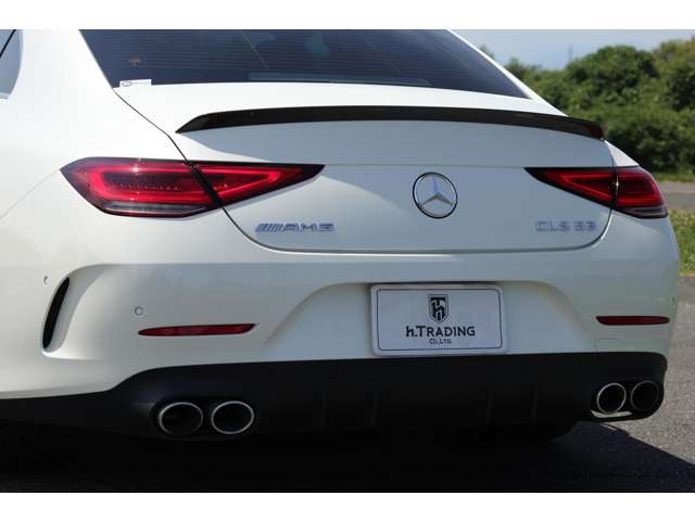 ＡＭＧ ＣＬＳ ＣＬＳ ５３ ４マチックプラス （ＩＳＧ搭載モデル） ４ＷＤ R4年 (東海) 99