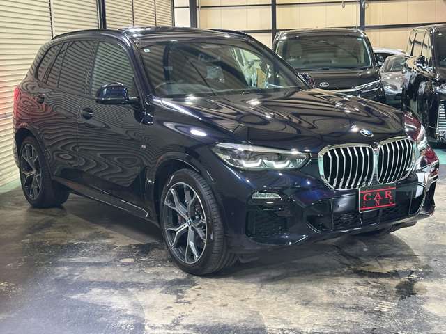 ＢＭＷ Ｘ５ Ｘドライブ ３５Ｄ Ｍスポーツ ドライビング ダイナミクス パッケージ ４ＷＤ R2年 (関東) 99