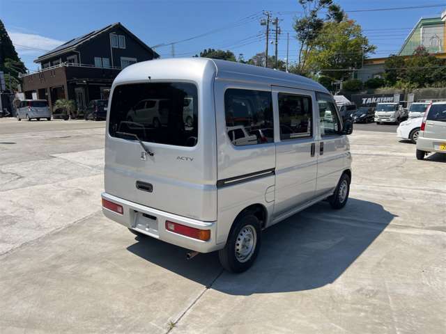 ホンダ アクティバン ６６０ ＳＤＸ H26年 (関東) 99