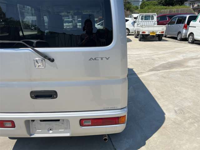 ホンダ アクティバン ６６０ ＳＤＸ H26年 (関東) 99