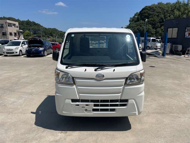ダイハツ ハイゼットトラック ６６０ スタンダード ３方開 ４ＷＤ H26年 (関東) 99