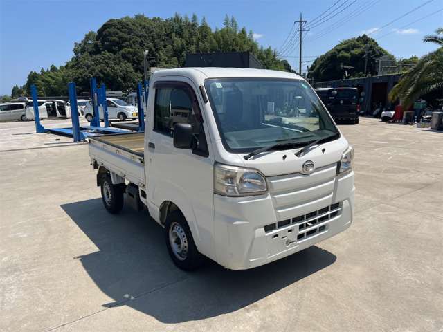 ダイハツ ハイゼットトラック ６６０ スタンダード ３方開 ４ＷＤ H26年 (関東) 99