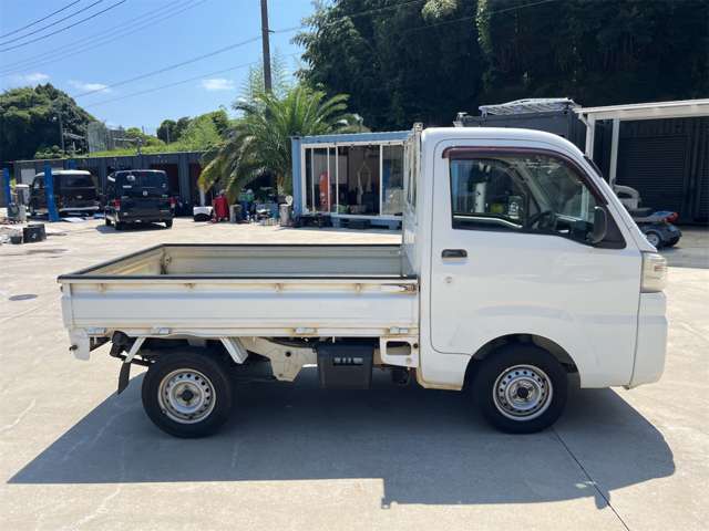 ダイハツ ハイゼットトラック ６６０ スタンダード ３方開 ４ＷＤ H26年 (関東) 99