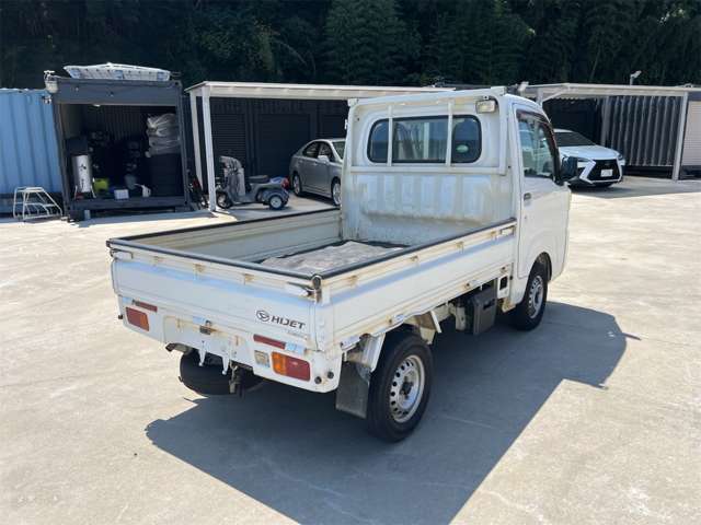 ダイハツ ハイゼットトラック ６６０ スタンダード ３方開 ４ＷＤ H26年 (関東) 99