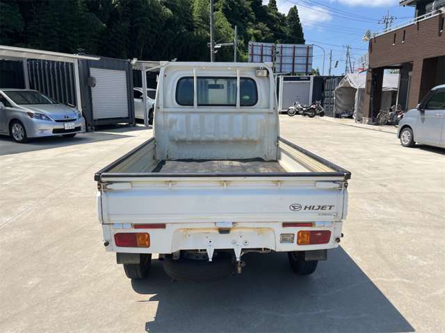 ダイハツ ハイゼットトラック ６６０ スタンダード ３方開 ４ＷＤ H26年 (関東) 99