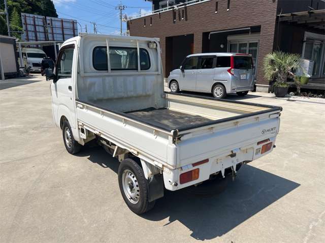ダイハツ ハイゼットトラック ６６０ スタンダード ３方開 ４ＷＤ H26年 (関東) 99