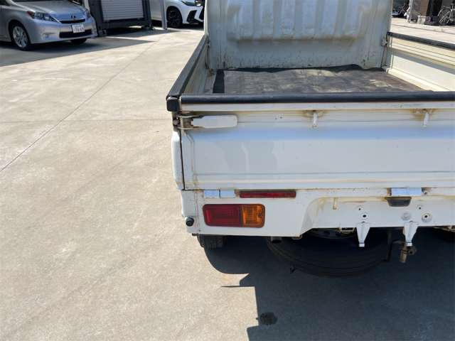 ダイハツ ハイゼットトラック ６６０ スタンダード ３方開 ４ＷＤ H26年 (関東) 99