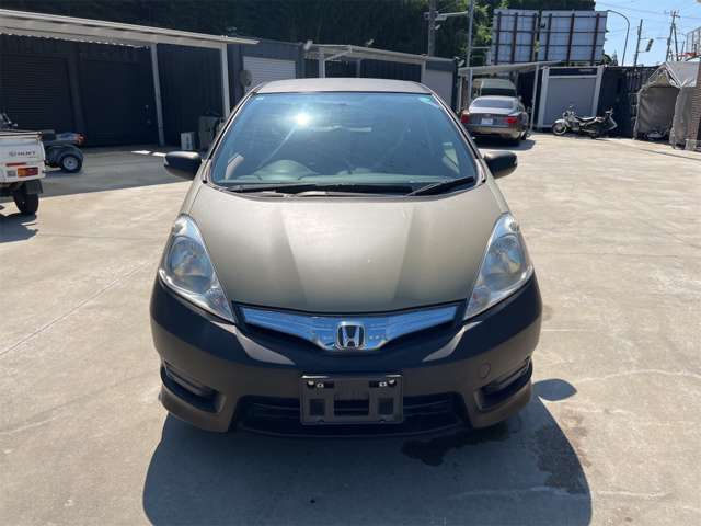 ホンダ フィット　シャトル　ハイブリッド １．３ H23年 (関東) 99