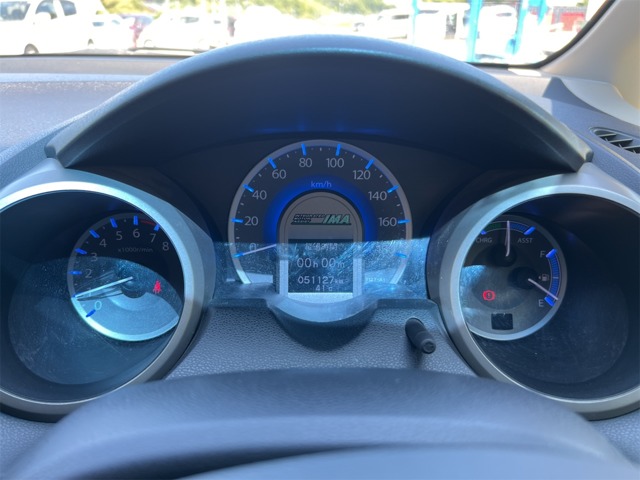 ホンダ フィット　ハイブリッド １．３ ナビプレミアムセレクション H23年 (関東) 99
