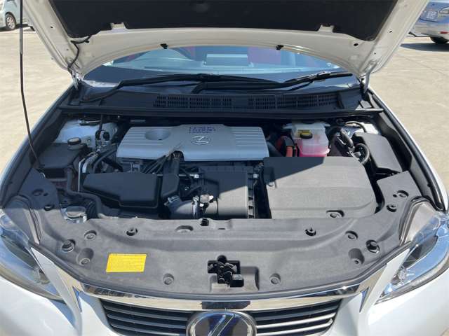 レクサス ＣＴ２００ｈ バージョンＣ H23年 (関東) 99
