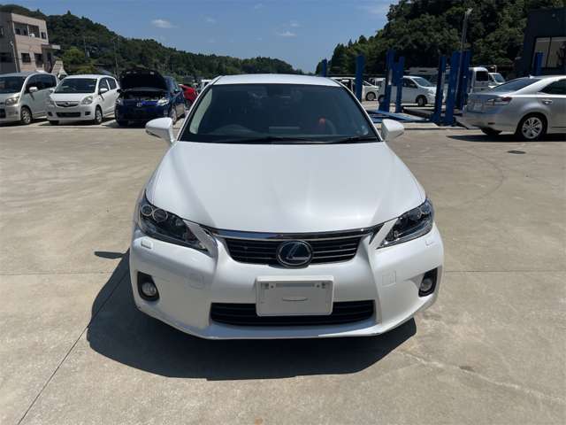 レクサス ＣＴ２００ｈ バージョンＣ H23年 (関東) 99