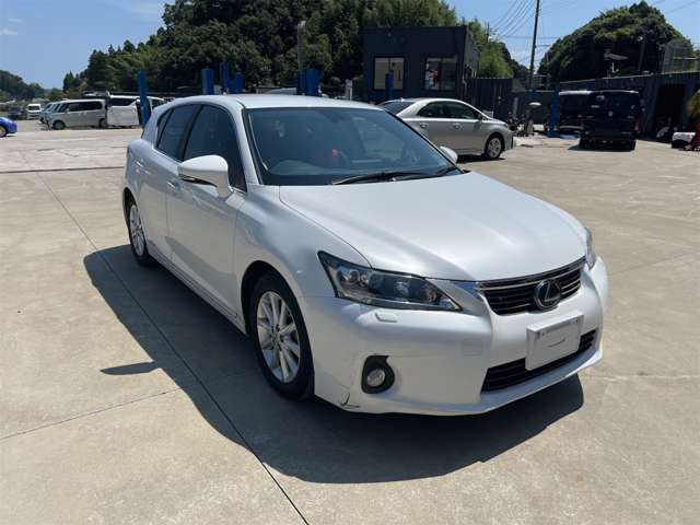 レクサス ＣＴ２００ｈ バージョンＣ H23年 (関東) 99