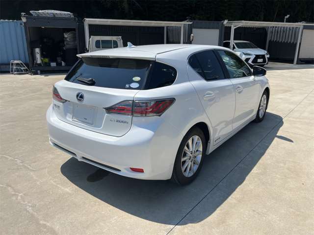 レクサス ＣＴ２００ｈ バージョンＣ H23年 (関東) 99