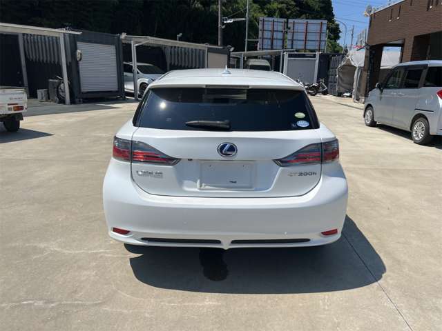 レクサス ＣＴ２００ｈ バージョンＣ H23年 (関東) 99