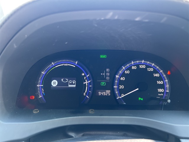 レクサス ＨＳ２５０ｈ バージョンＩ H23年 (関東) 99