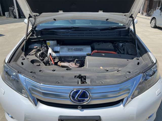 レクサス ＨＳ２５０ｈ バージョンＩ H23年 (関東) 99