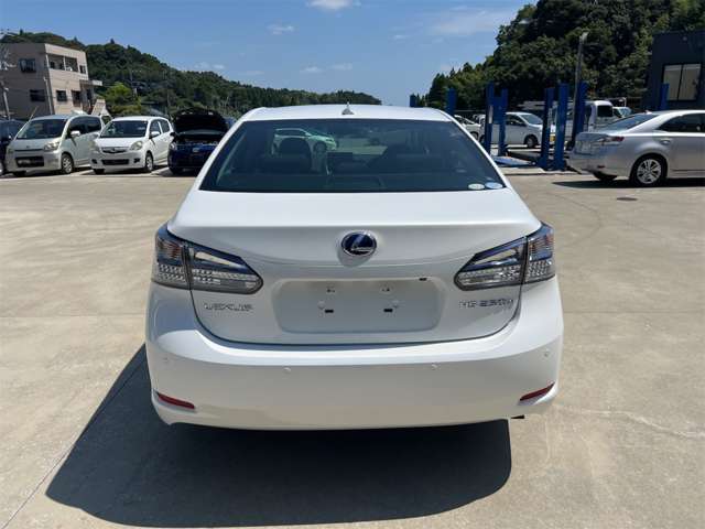 レクサス ＨＳ２５０ｈ バージョンＩ H23年 (関東) 99