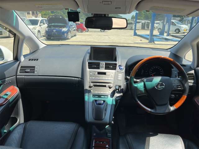 レクサス ＨＳ２５０ｈ バージョンＩ H23年 (関東) 99