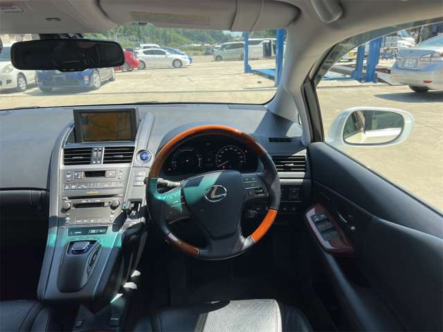 レクサス ＨＳ２５０ｈ バージョンＩ H23年 (関東) 99