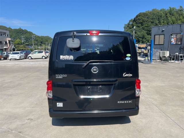 日産 ＮＶ２００バネット キャンピング仕様 H21年 (関東) 99