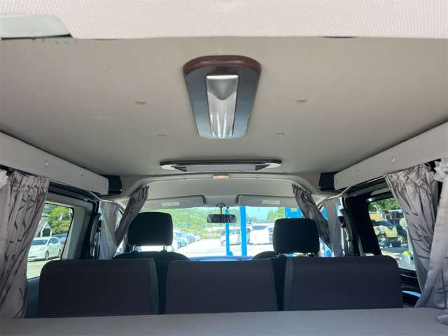 日産 ＮＶ２００バネット キャンピング仕様 H21年 (関東) 99