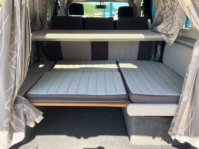 日産 ＮＶ２００バネット キャンピング仕様 H21年 (関東) 99