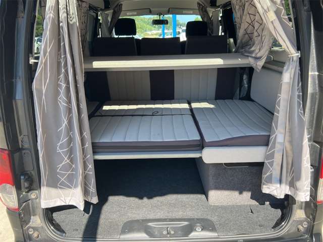 日産 ＮＶ２００バネット キャンピング仕様 H21年 (関東) 99