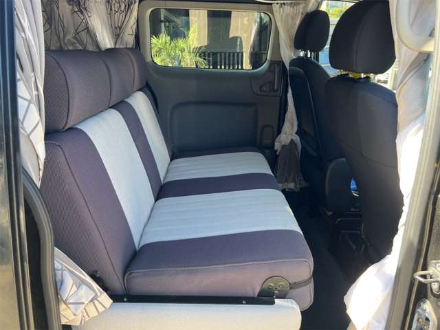 日産 ＮＶ２００バネット キャンピング仕様 H21年 (関東) 99