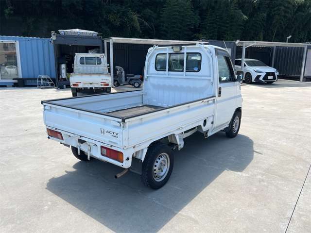 ホンダ アクティトラック ６６０ ＳＤＸ ４ＷＤ H18年 (関東) 99