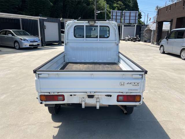 ホンダ アクティトラック ６６０ ＳＤＸ ４ＷＤ H18年 (関東) 99