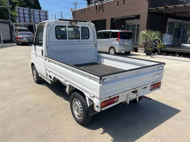 ホンダ アクティトラック ６６０ ＳＤＸ ４ＷＤ H18年 (関東) 99