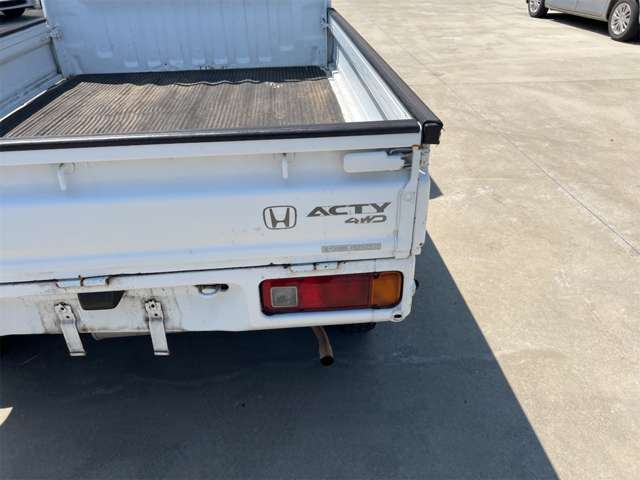 ホンダ アクティトラック ６６０ ＳＤＸ ４ＷＤ H18年 (関東) 99