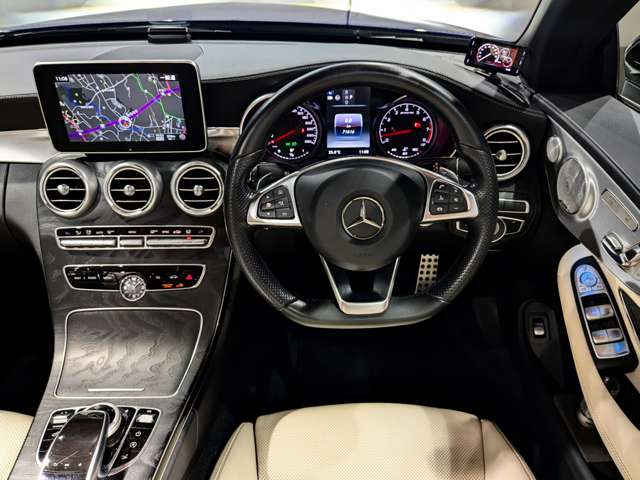 ＡＭＧ Ｃクラスカブリオレ Ｃ４３ ４マチック ４ＷＤ H29年 (関東) 99