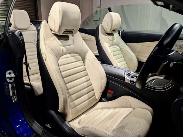 ＡＭＧ Ｃクラスカブリオレ Ｃ４３ ４マチック ４ＷＤ H29年 (関東) 99
