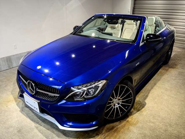 ＡＭＧ Ｃクラスカブリオレ Ｃ４３ ４マチック ４ＷＤ H29年 (関東) 99