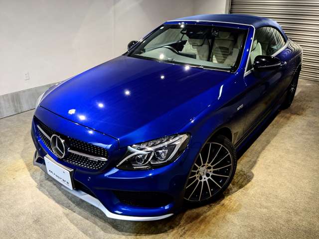 ＡＭＧ Ｃクラスカブリオレ Ｃ４３ ４マチック ４ＷＤ H29年 (関東) 99